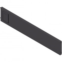 Blum Ambia-Line Legrabox Querteiler RB 242 terraschwarz 