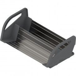 Blum Orga-Line Gewürzhalter inox/ staubgrau 