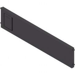 Blum Ambia-Line Legrabox Querteiler RB 200 terraschwarz 