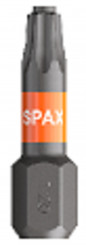Spax Bit T-Star Plus T10 25mm S 5 St 