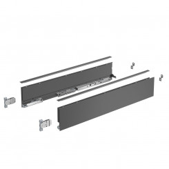 AvanTech YOU Zargensets anthrazit H 101