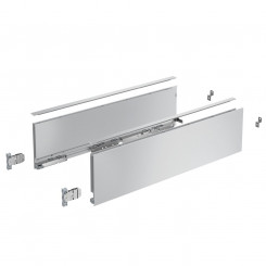 AvanTech YOU Set Zarge silber H 139 
