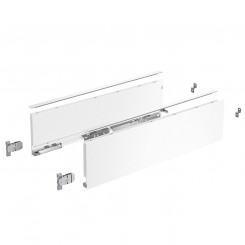 AvanTech YOU Zargensets weiß H 139