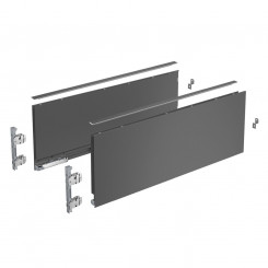 AvanTech YOU Zargensets anthrazit H 187