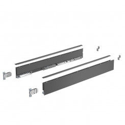 AvanTech YOU Zargensets anthrazit H 77