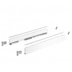 AvanTech YOU Zargensets weiß H 77