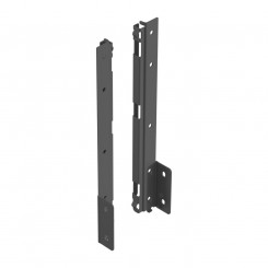 Hettich AvanTech YOU Rückwandverbinder H251 anthra. links 