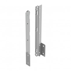 Hettich AvanTech YOU Rückwandverbinder H251 silber links 
