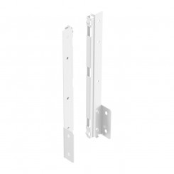 Hettich AvanTech YOU Rückwandverbinder H251 weiß links 