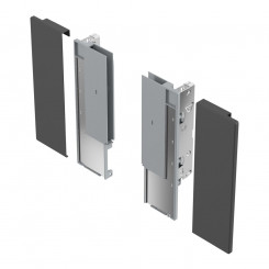 AvanTech YOU Set Verbinder anthrazit 