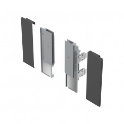 AvanTech YOU Set Verbinder anthrazit 