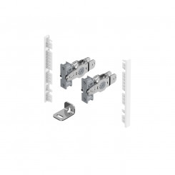 AvanTech YOU Set Verbinder weiß Nennhöhe 101 mm 