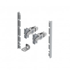 AvanTech YOU Set Verbinder silber Nennhöhe 139 mm 