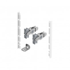 AvanTech YOU Set Verbinder weiß Nennhöhe 139 mm 