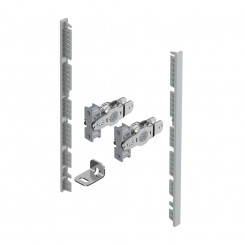 AvanTech YOU Set Verbinder silber Nennhöhe 187 mm 