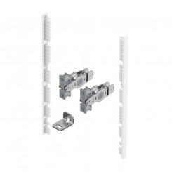 AvanTech YOU Set Verbinder weiß Nennhöhe 187 mm 