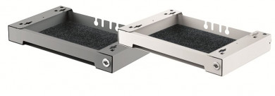 SmartTray Stahl 50|75 mm mit Kassette