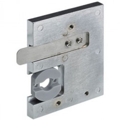 Hettlock RFID  Montageblech für Stahlkorpen