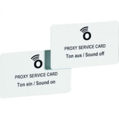 Hettlock RFID Servicekarte Proxy 125 kHz