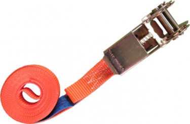 Verzurrgurt mit Ratsche 6 m 25 mm 