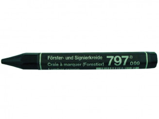 Signierkreide 6-Kt schwarz 