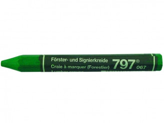 Signierkreide 6-Kt grün 