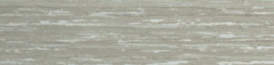 ABS 125 DEKOR 973W Esche Grau