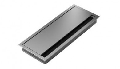 Kabeldurchlass Aluminium 