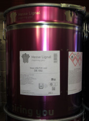 Hesse Lignal UNA-PUR DE 552 