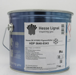 Hesse Lignal Hydropur Isolierfüller HDP 5640-9343 