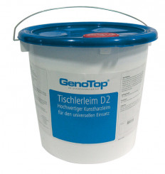 GenoTop Tischlerleim D2 30 kg Eimer 320.0.3086