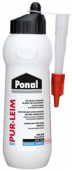 Henkel Ponal PUR-Leim, (PU-Klebstoff) 420 g Flasche PUR12