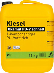 Kiesel PU-Vorstrich Okamul PU-V