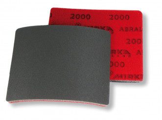 Mirka Abralon Schleifstreifen 115 x 140mm Grip
