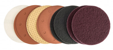 Getacore Schleifpads 150 mm