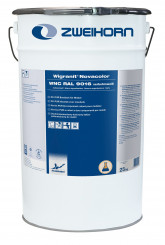 Zweihorn Novacolor Wigranit WNC/verkehrsweiß 