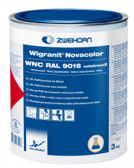 Zweihorn Novacolor Wigranit WNC/verkehrsweiß 