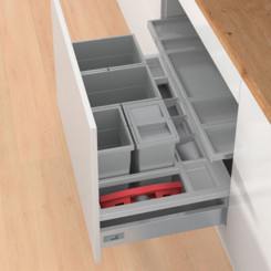 Abfallsystem InsertFlex 900 