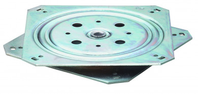 BS Drehbeschlag 57x57 mm 