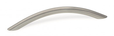 Segmentbogengriff Edelstahl gebürstet BA128mm D10mm 