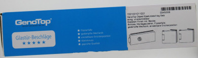 GenoTop Objekt Glastürbeschlag Satz 