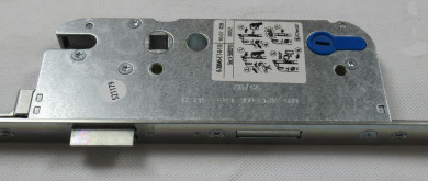 GU Secury TYP R4 92/55/10 4-Rollzapfen Flachstulp 20mm silb. 