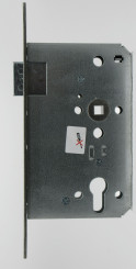 BMH Zimmertürschloss KL.3 PZ 24KT/SI 72/70/8 DR 