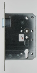 BMH Zimmertürschloss KL.3 PZ 24KT/SI 72/80/8 DL 