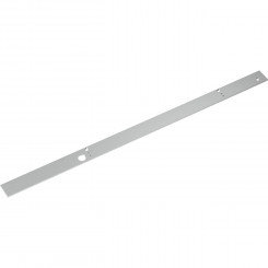 Dorma Montageplatte Gleitschiene GN 30mm weiss 9016 