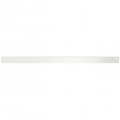 Dorma Montageplatte Gleitschiene GN XEA 30mm weiss 9016 