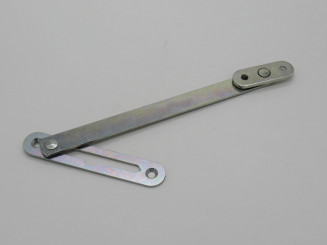 GSG Einlassfalzschere 190 mm verzinkt 