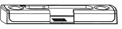 Winkhaus Fenster Kippschliessblech SBK.H.9-18 