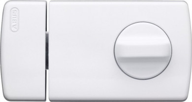 Abus Tür-Zusatzschloss 2110W