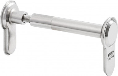 Ikon Blindzylinder 1538 TS 33 -110 mm vern. 